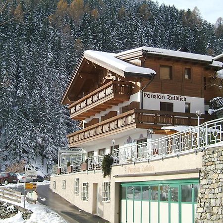 Residence Talblick San Leonardo in Passiria Luaran gambar