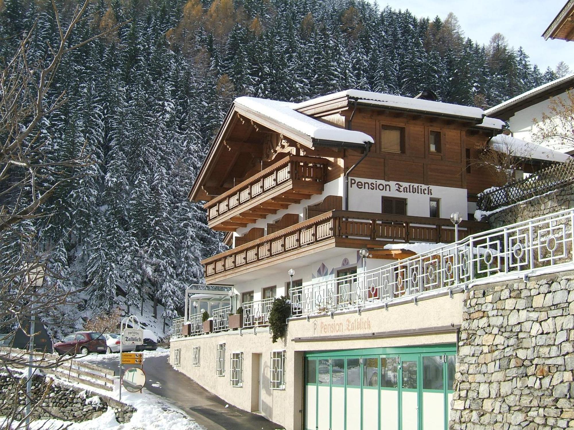 Residence Talblick San Leonardo in Passiria Luaran gambar